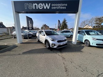 Photo Kia Niro Niro 1.6 GDi Hybride 141 ch DCT6