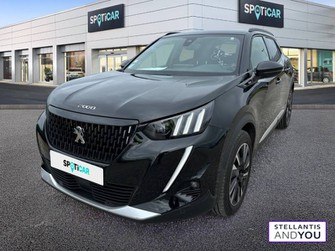 Photo Peugeot 2008 PureTech 155 S&S EAT8 GT