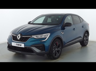Photo Renault Arkana 1.6 E-Tech 145ch RS Line -21B