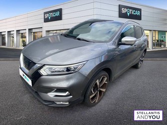 Photo Nissan Qashqai 1.2 DIG-T 115 Tekna+