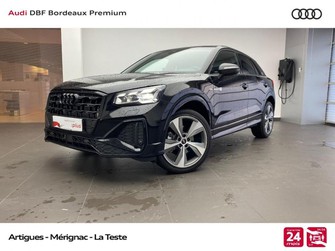 Photo Audi Q2 PI 35 TFSI (1.5 150CH) S tronic 7