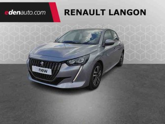 Photo Peugeot 208 PureTech 100 S&S BVM6 Allure