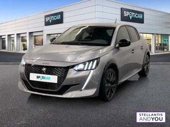 Photo Peugeot 208 PureTech 130 S&S EAT8 GT
