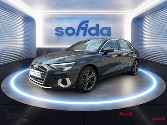 Photo Audi A3 SPORTBACK A3 Sportback 35 TFSI Mild Hybrid 150 S tronic 7