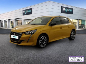 Photo Peugeot 208 BlueHDi 100 S&S BVM6 Allure