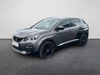 Photo Peugeot 3008 3008 1.6 BlueHDi 120ch S&S EAT6