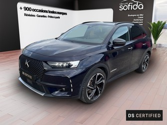 Photo DS 7 Crossback E-TENSE 4x4 300ch Louvre
