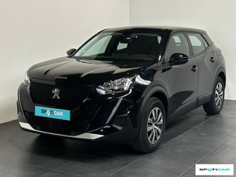 Photo Peugeot 2008 e-2008 136ch Active