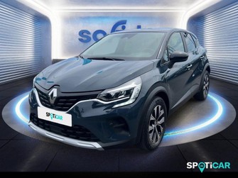 Photo Renault Captur 1.0 TCe 90ch Business -21