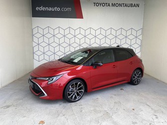 Photo Toyota Corolla Hybride 122h Collection