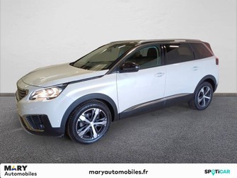 Photo Peugeot 5008 BlueHDi 130ch S&S BVM6 Allure
