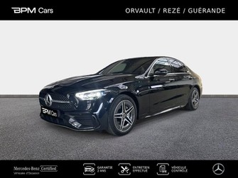Photo Mercedes Classe C Classe C 300 d e 197+129ch AMG Line