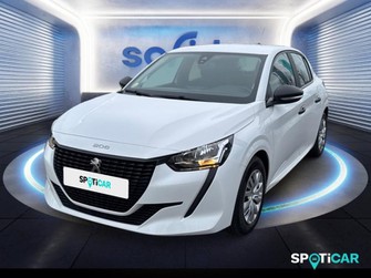 Photo Peugeot 208 1.5 BlueHDi 100ch S&S Like