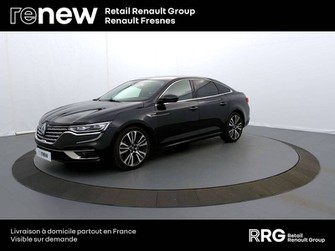 Photo Renault Talisman Talisman Blue dCi 200 EDC