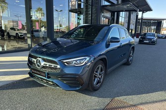 Photo Mercedes GLA GLA GLA 200 d 8G-DCT