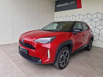 Photo Toyota Yaris Cross Hybride 116h 2WD Collection
