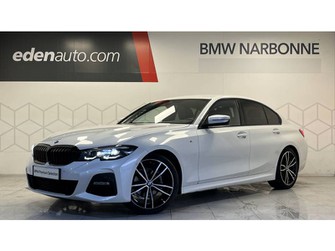 Photo Bmw Serie 3 Série 3 318d 150 ch BVA8 M Sport