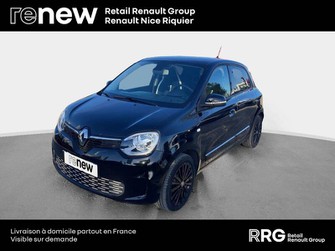 Photo Renault Twingo E-TECH Twingo III E-Tech