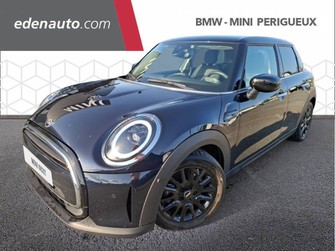 Photo Mini Cooper Mini Hatch 5 Portes Cooper 136 ch BVA7 Edition Camden