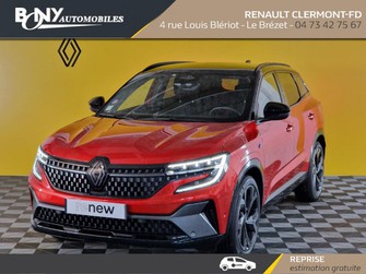 Photo Renault Austral E-Tech hybrid 200 Techno esprit Alpine