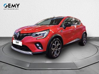 Photo Renault Captur TCe 140 EDC - 21 Intens