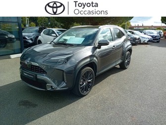 Photo Toyota Yaris Cross 116h Trail MY22