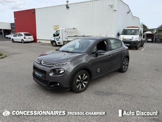 Photo Citroen C3 PureTech 110 S&S Graphic