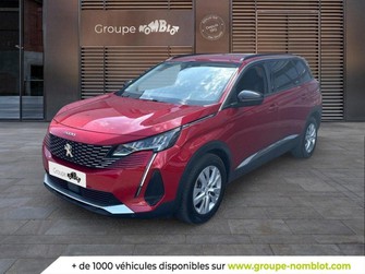 Photo Peugeot 5008 BlueHDi 130ch S&S BVM6 Style