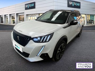 Photo Peugeot 2008 PureTech 130 S&S EAT8 GT Pack