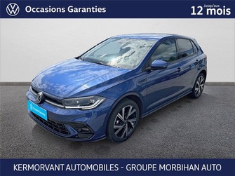 Photo Volkswagen Polo VI 1.0 TSI 95 S&S DSG7 R-Line