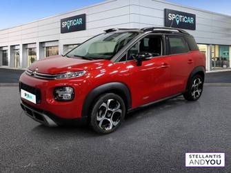 Photo Citroen C3 Aircross BlueHDi 110 S&S BVM6 Shine