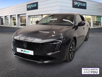 Photo Peugeot 508 Hybrid 180 e-EAT8 Allure