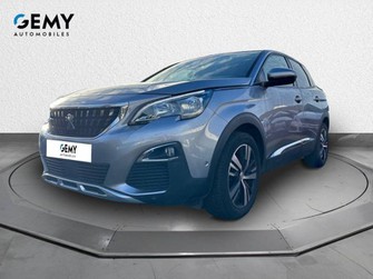 Photo Peugeot 3008 BlueHDi 130ch S&S EAT8 Allure