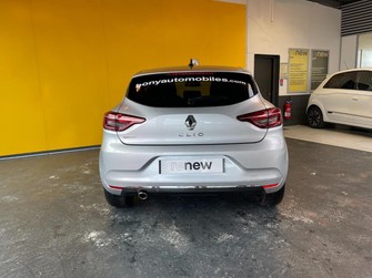 Photo Renault Clio V TCe 90 Techno