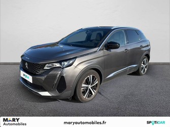 Photo Peugeot 3008 Hybrid 225 e-EAT8 GT