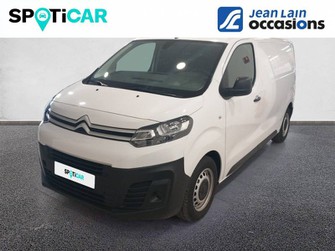 Photo Citroen Jumpy (30) FGN M BLUEHDI 145 S&S BVM6