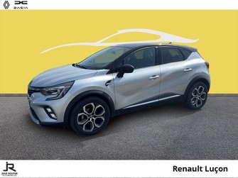 Photo Renault Captur 1.3 TCe mild hybrid 160ch Techno EDC
