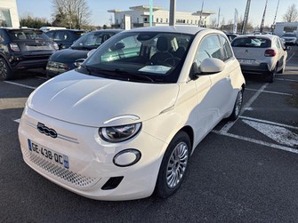Photo Fiat 500e 95ch Action Plus