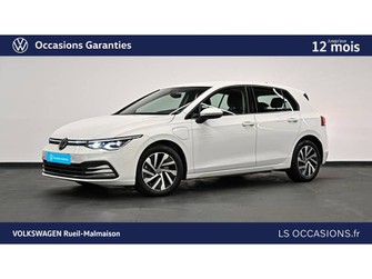 Photo Volkswagen Golf 1.4 Hybrid Rechargeable OPF 204 DSG6 Style