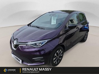 Photo Renault ZOE E-TECH ELECTRIQUE R110 Achat Intégral - 22 Evolution