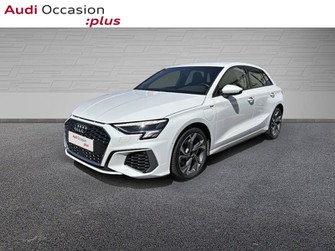 Photo Audi A3 Sportback 40 TFSI e 204ch S line S tronic 6