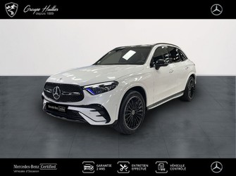 Photo Mercedes GLC e Hybrid EQ 4MATIC AMG Line
