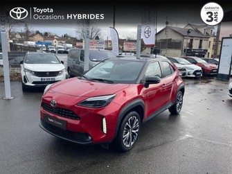 Photo Toyota Yaris Cross 116h Collection MY21