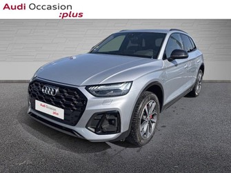 Photo Audi Q5 40 TDI Mild Hybrid 204ch S line quattro S tronic 7