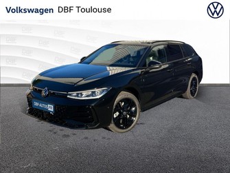 Photo Volkswagen Passat NOUVELLE EHYBRID 272CH DSG6 R LIN