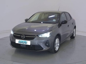 Photo Opel Corsa 1.2 Turbo 100 ch BVM6 - GS Line