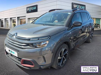 Photo Citroen C5 Aircross BlueHDi 130 S&S EAT8 C-Series