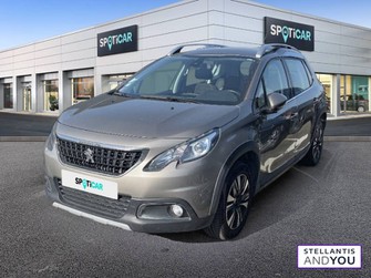 Photo Peugeot 2008 1.2 PureTech 110ch S&S BVM5 Allure