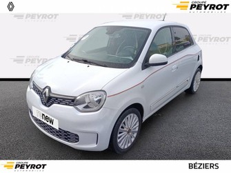 Photo Renault Twingo III SCe 65 Vibes
