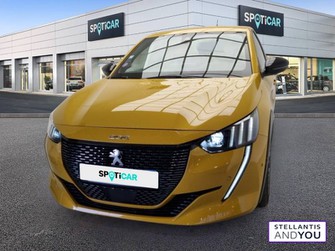 Photo Peugeot 208 PureTech 100 S&S EAT8 GT Line